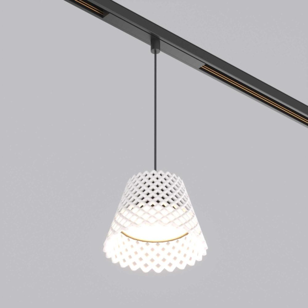 Светильник MAG-ORIENT-OLLAS-HANG-5W Day4000 (BK-GR, 80 deg, 48V) (Arlight, IP20 Металл, 3 года)