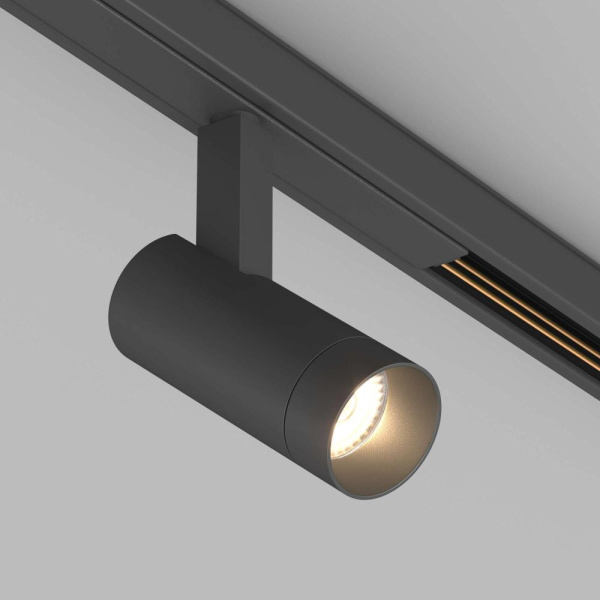 Светильник MAG-ORIENT-SPOT-R35-6W Day4000-MIX (BK, 24 deg, 48V, TUYA) (Arlight, IP20 Металл, 5 лет)