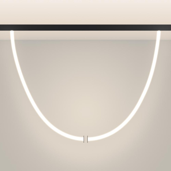 Светильник MAG-ORIENT-TUBE-ELASTIC-R25-L5000-70W Warm3000 (BK, 360 deg, 48V, DALI) (Arlight, IP20 Металл, 3 года)