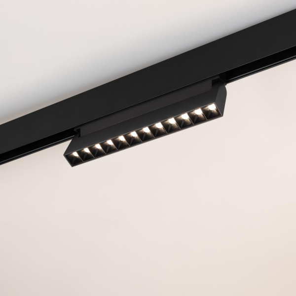 Светильник MAG-ORIENT-LASER-FOLD-S230-12W Day4000 (BK, 30 deg, 48V, DALI) (Arlight, IP20 Металл, 3 года)