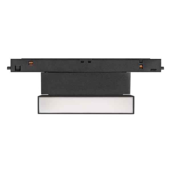 Светильник MAG-ORIENT-FLAT-FOLD-S195-6W Day4000 (BK, 80 deg, 48V) (Arlight, IP20 Металл, 3 года)