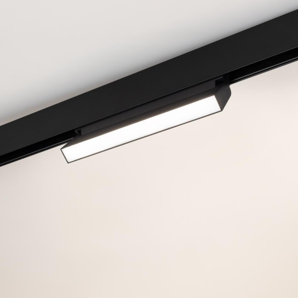 Светильник MAG-ORIENT-FLAT-FOLD-S230-12W Day4000 (BK, 80 deg, 48V, DALI) (Arlight, IP20 Металл, 3 года)