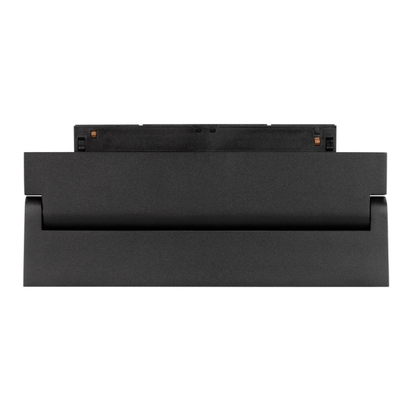 Светильник MAG-ORIENT-FLAT-FOLD-S230-12W Warm3000 (BK, 80 deg, 48V DALI) (Arlight, IP20 Металл, 5 лет)