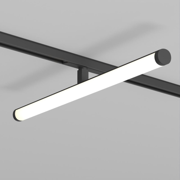 Светильник MAG-ORIENT-TUBE-TURN-L600-20W Day4000 (BK, 180 deg, 48V) (Arlight, IP20 Металл, 5 лет)