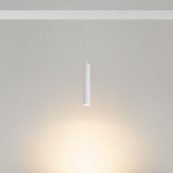 Светильник MAG-ORIENT-SPOT-HANG-R45-12W Warm3000 (WH, 24 deg, 48V, DALI) (Arlight, IP20 Металл, 5 лет)