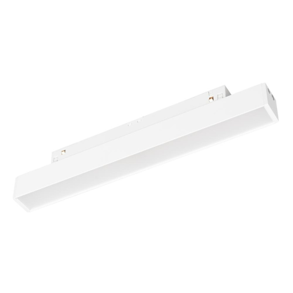 Светильник MAG-ORIENT-FLAT-L235-8W Warm3000 (WH, 80 deg, 48V, DALI) (Arlight, IP20 Металл, 5 лет)