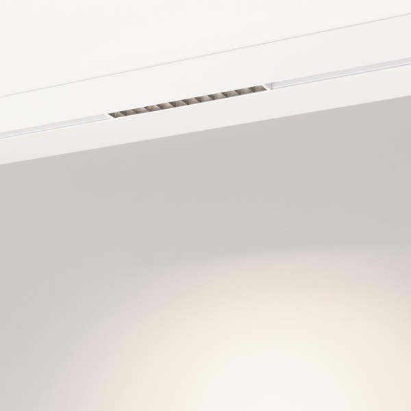 Светильник MAG-ORIENT-LASER-L235-8W Day4000 (WH, 24 deg, 48V) (Arlight, IP20 Металл, 5 лет)