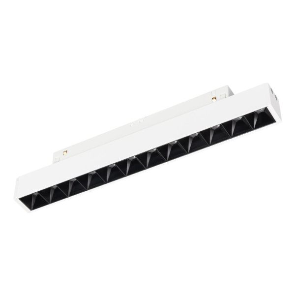 Светильник MAG-ORIENT-LASER-L235-8W Day4000 (WH, 24 deg, 48V) (Arlight, IP20 Металл, 5 лет)