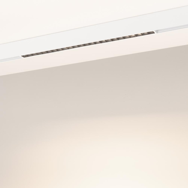 Светильник MAG-ORIENT-LASER-L465-16W Day4000 (WH, 24 deg, 48V, DALI) (Arlight, IP20 Металл, 5 лет)