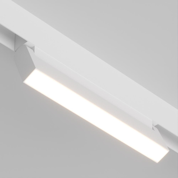 Светильник MAG-ORIENT-FLAT-FOLD-S230-12W Warm3000 (WH, 80 deg, 48V) (Arlight, IP20 Металл, 3 года)