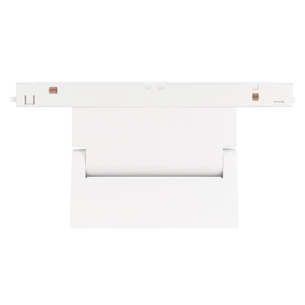 Светильник MAG-ORIENT-LASER-FOLD-S195-6W Warm3000 (WH, 30 deg, 48V) (Arlight, IP20 Металл, 5 лет)