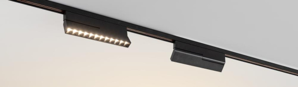 Светильник MAG-ORIENT-LASER-FOLD-S195-6W Warm3000 (WH, 30 deg, 48V) (Arlight, IP20 Металл, 5 лет)