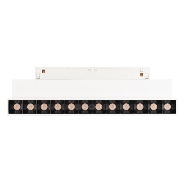 Светильник MAG-ORIENT-LASER-FOLD-S230-12W Day4000 (WH, 30 deg, 48V, DALI) (Arlight, IP20 Металл, 5 лет)