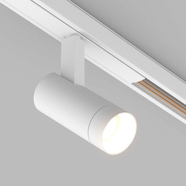 Светильник MAG-ORIENT-SPOT-R35-6W Warm3000 (WH, 24 deg, 48V, DALI) (Arlight, IP20 Металл, 5 лет)