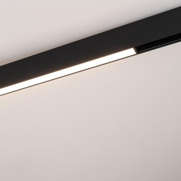 Светильник MAG-ORIENT-FLAT-L690-24W Day4000 (BK, 80 deg, 48V, DALI) (Arlight, IP20 Металл, 5 лет)