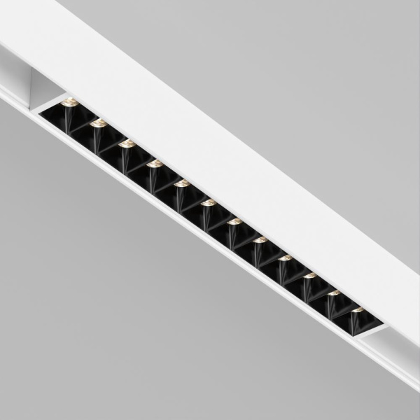 Светильник MAG-ORIENT-LASER-L235-8W Day4000 (BK, 24 deg, 48V) (Arlight, IP20 Металл, 5 лет)