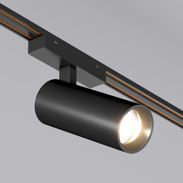 Светильник MAG-VIBE-SPOT-R55-18W Day4000-MIX (BK, 24 deg, 48V, TUYA Zigbee) (Arlight, IP20 Металл, 5 лет)