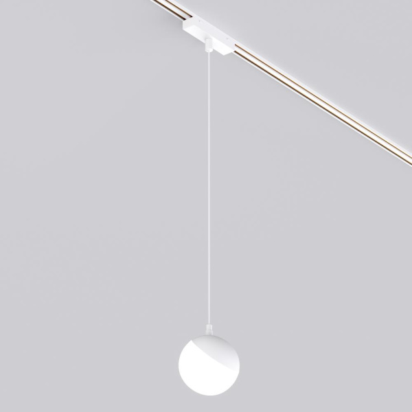 Светильник MAG-VIBE-EMISFERO-HANG-R100-6W Warm3000 (WH, 130 deg, 48V) (Arlight, IP20 Металл, 5 лет)