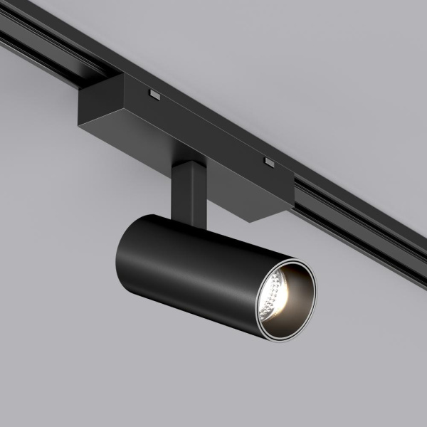 Светильник MAG-VIBE-SPOT-R35-8W Warm3000 (BK, 24 deg, 48V) (Arlight, IP20 Металл, 5 лет)