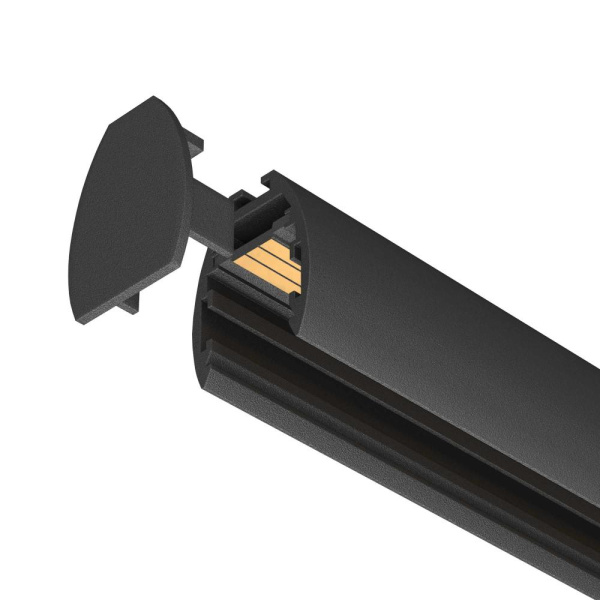 Трек MAG-TRACK-2540-2000 (BK) (Arlight, IP20 Металл, 3 года)