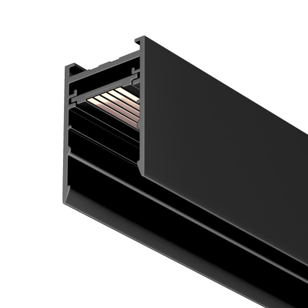 Трек MAG-TRACK-2538-3000 (BK, 5LN) (Arlight, IP20 Металл, 3 года)