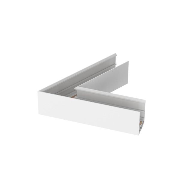 Коннектор угловой MAG-CON-4563-V60 (BK) (Arlight, IP20 Металл, 3 года)