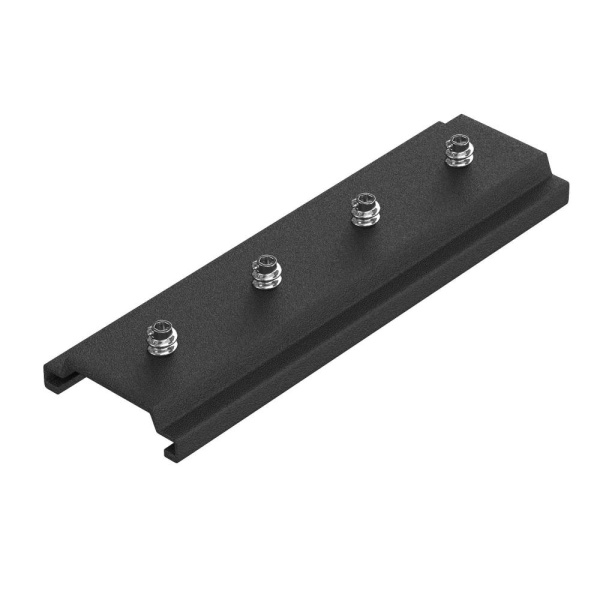 Коннектор прямой MAG-ORIENT-CON-I-MINI (BK) (Arlight, Металл)