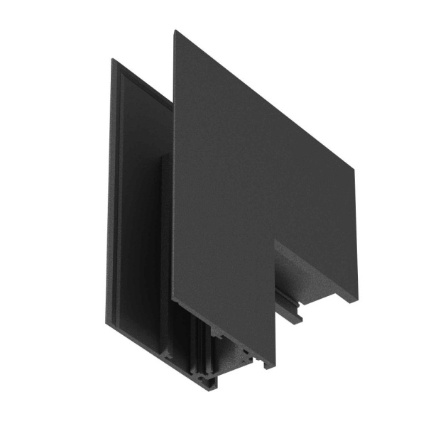 Коннектор угловой MAG-CON-ORIENT-2652-L90-EXT (BK, внешний) (Arlight, IP20 Металл, 3 года)