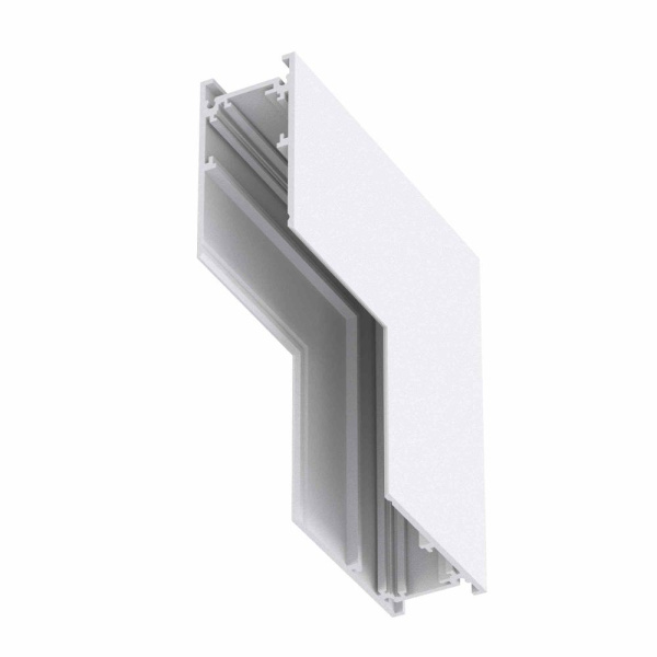 Коннектор угловой MAG-CON-ORIENT-2652-L90-INT (WH, внутренний) (Arlight, IP20 Металл, 3 года)