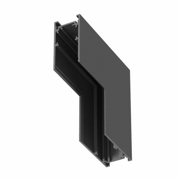 Коннектор угловой MAG-CON-ORIENT-2652-L90-INT (BK, внутренний) (Arlight, IP20 Металл, 3 года)