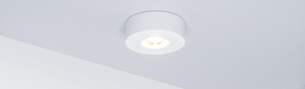 Светодиодный светильник LTM-Roll-70WH 5W Warm White 10deg (Arlight, IP40 Металл, 3 года)