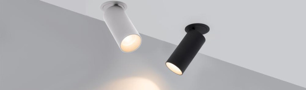 Корпус SP-POLO-BUILT-R95 (BK, 1-3, 600mA) (Arlight, IP20 Металл, 3 года)