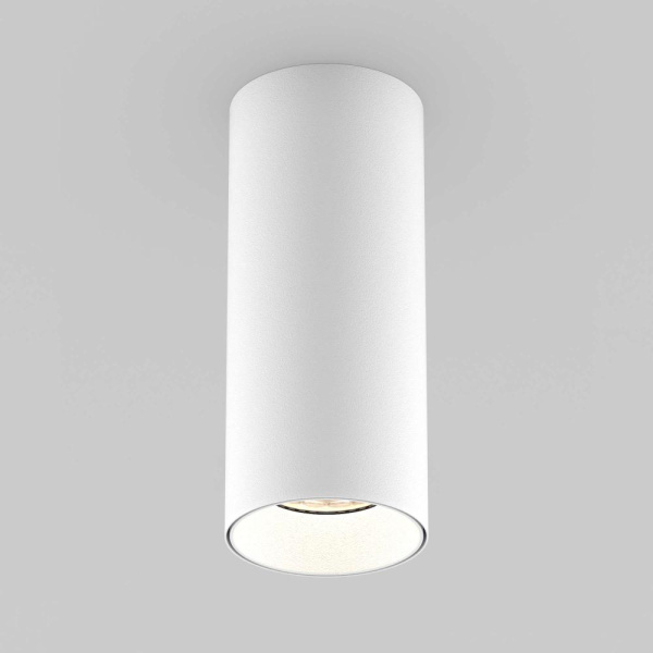 Светильник SP-POLO-SURFACE-R65-8W Warm3000 (WH-WH, 40 deg) (Arlight, IP20 Металл, 5 лет)