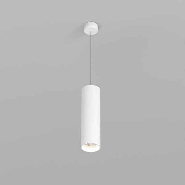 Светильник SP-POLO-HANG-LONG300-R85-15W White5000 (WH-GD, 40 deg) (Arlight, IP20 Металл, 3 года)