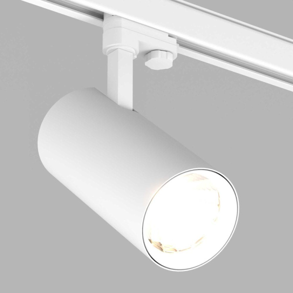 Светильник SP-POLO-TRACK-LEG-R85-15W Day4000 (WH-WH, 40 deg) (Arlight, IP20 Металл, 3 года)