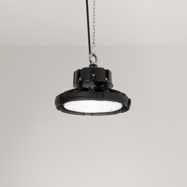 Светильник SP-FENIX-R245-100W White5000 (BK, 90 deg, 230V) (Arlight, IP65 Металл, 5 лет)