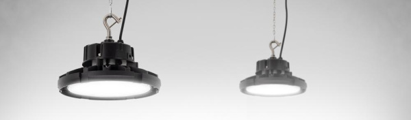 Светильник SP-FENIX-R245-100W White5000 (BK, 90 deg, 230V) (Arlight, IP65 Металл, 5 лет)