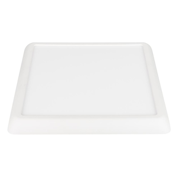 Светильник CL-FIOKK-S180x180-12W Day4000-MIX (WH, 120 deg, 230V) (Arlight, IP44 Пластик, 3 года)