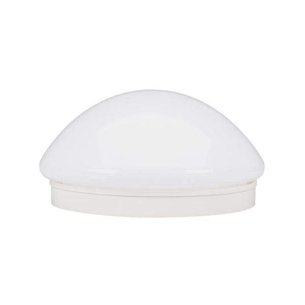 Светильник CL-MUSHROOM-R180-8W Day4000 (WH, 120 deg, 230V) (Arlight, IP44 Пластик, 3 года)
