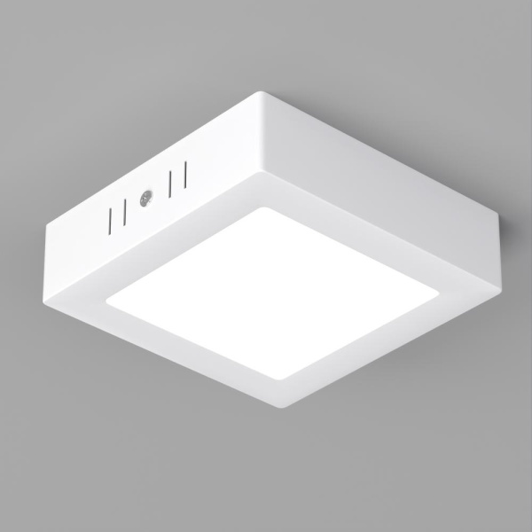 Светильник SP-S145x145-9W Warm White (Arlight, IP20 Металл, 3 года)