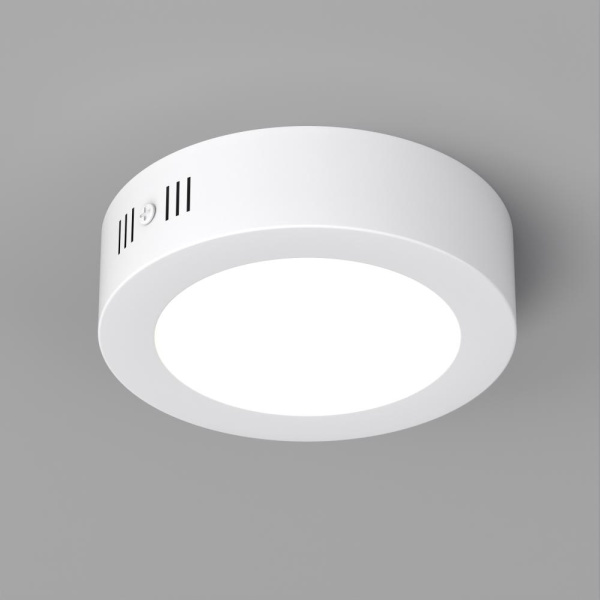 Светильник SP-R145-9W Day White (Arlight, IP20 Металл, 3 года)