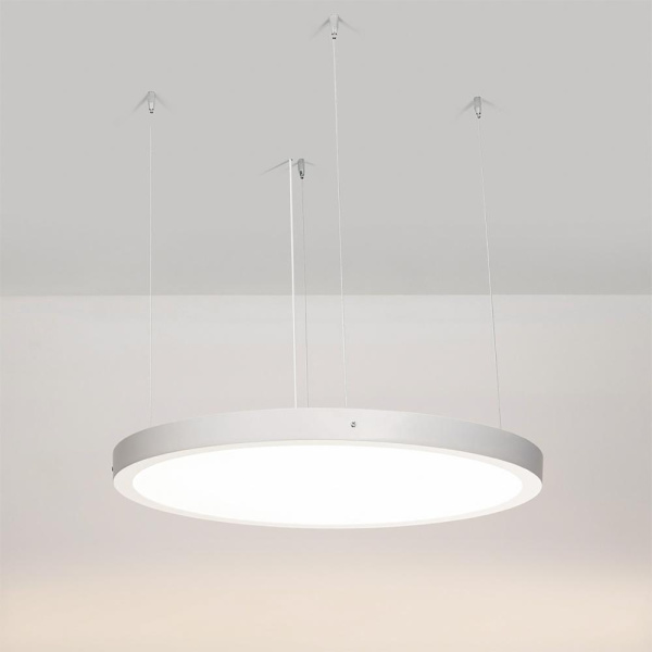 Светильник SP-R600A-48W Warm White (Arlight, IP40 Металл, 3 года)