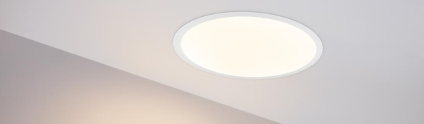 Светильник DL-600S-48W White (Arlight, IP40 Металл, 3 года)