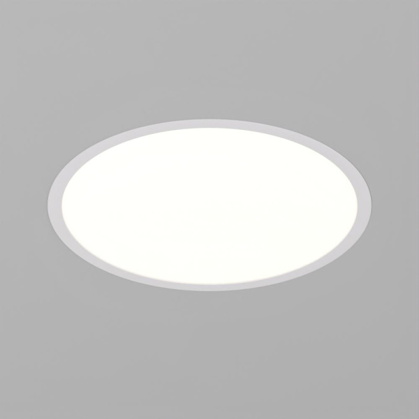 Светильник DL-600S-48W White (Arlight, IP40 Металл, 3 года)