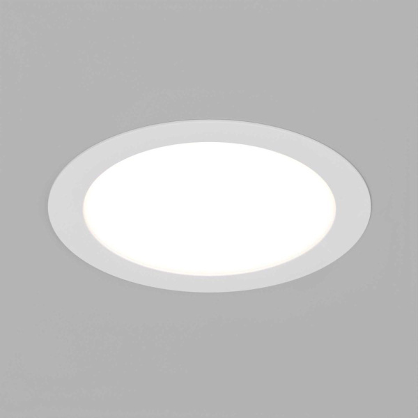 Светильник DL-192M-18W White (Arlight, IP40 Металл, 3 года)