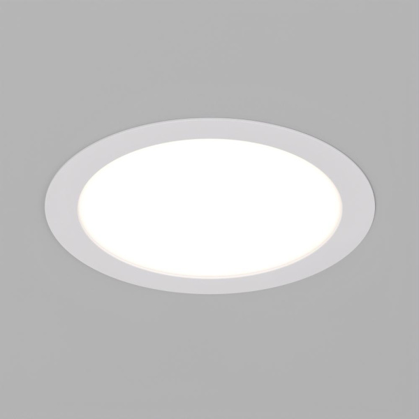 Светильник DL-225M-21W White (Arlight, IP40 Металл, 3 года)