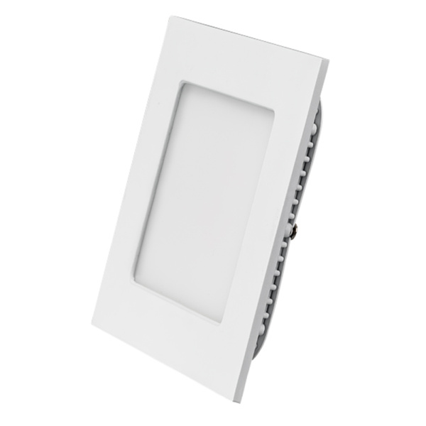 Светильник DL-120x120M-9W White (Arlight, IP40 Металл, 3 года)
