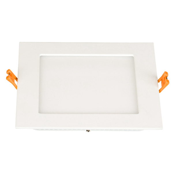 Светильник DL-142x142M-13W White (Arlight, IP40 Металл, 3 года)