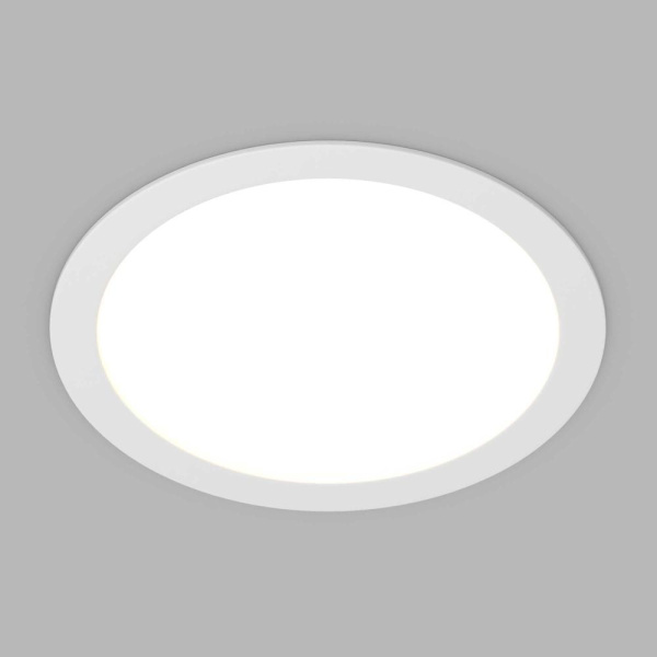Светильник DL-BL225-24W White (Arlight, IP40 Металл, 3 года)