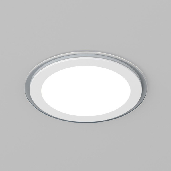 Светодиодная панель LT-R200WH 16W Day White 120deg (Arlight, IP40 Металл, 3 года)